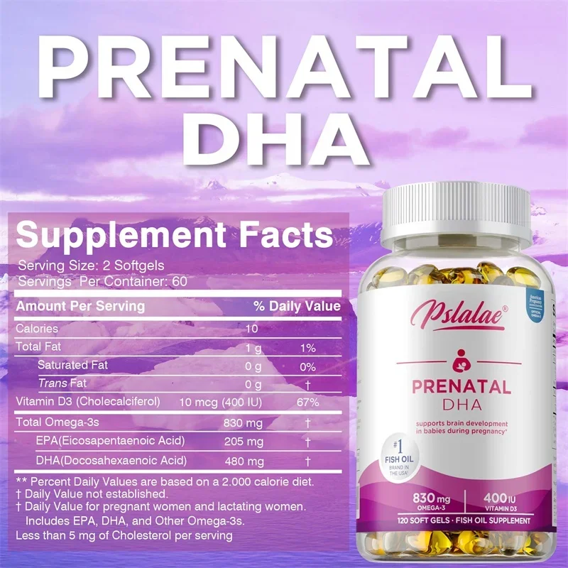 Prenatal DHA Supplement - Supp - Pre Workout Supplement review and price