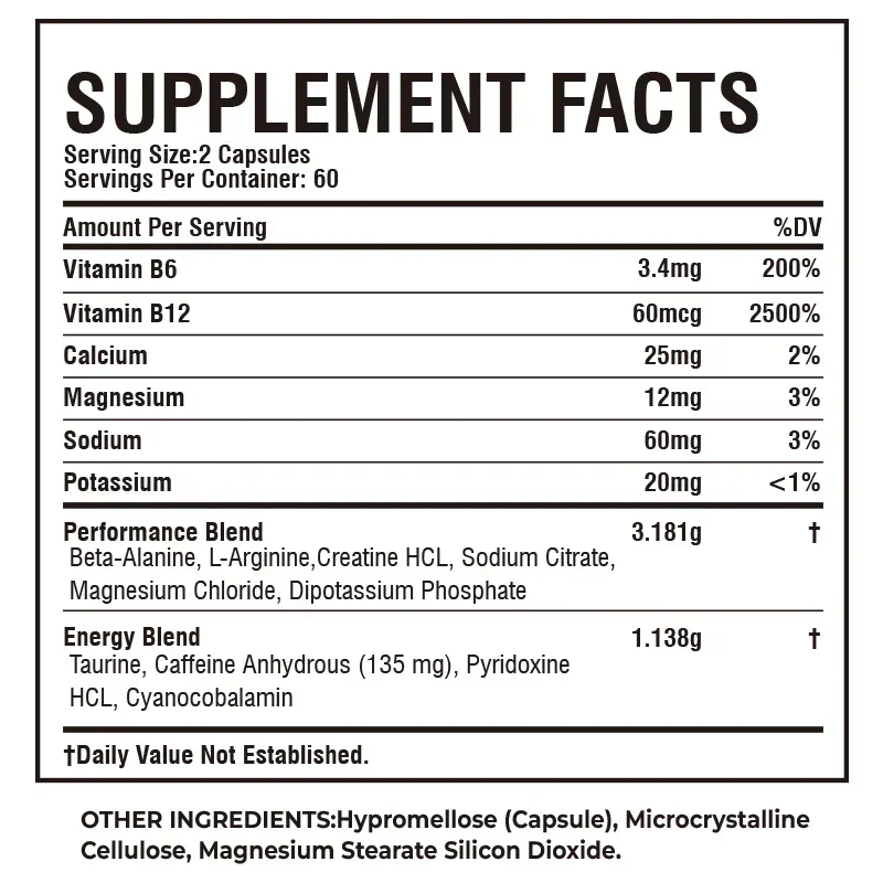 Sport Pre Workout Supplement - - Pre Workout Supplement review and price