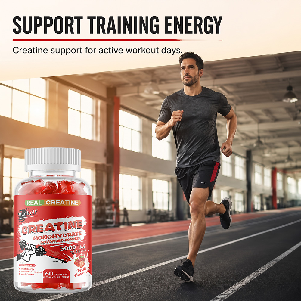 Creatine Monohydrate Gummies,  - Pre Workout Supplement review and price