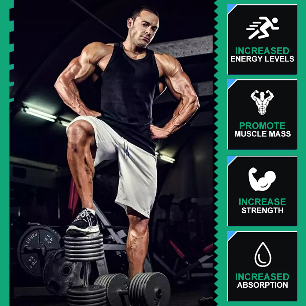 Bunkell Pre-Workout Supplement - Pre Workout Supplement review and price