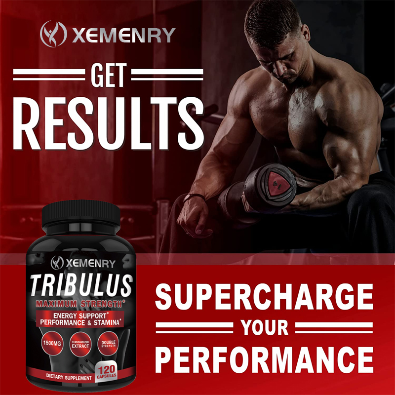 Tribulus Capsules - Lose Exces - Pre Workout Supplement review and price