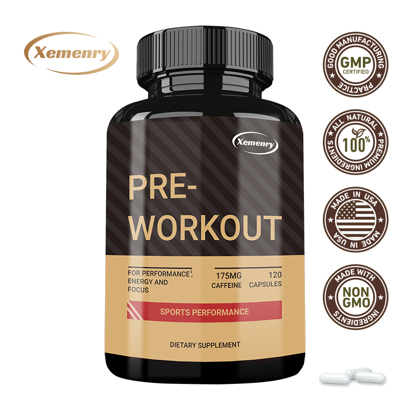 Pre-Workout Supplement - Muscl - Pre Workout Supplement review and price