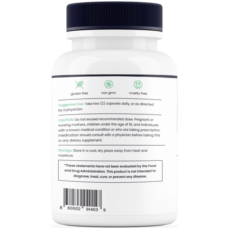Nature's Pure Blend L-Arginine - Pre Workout Supplement review and price