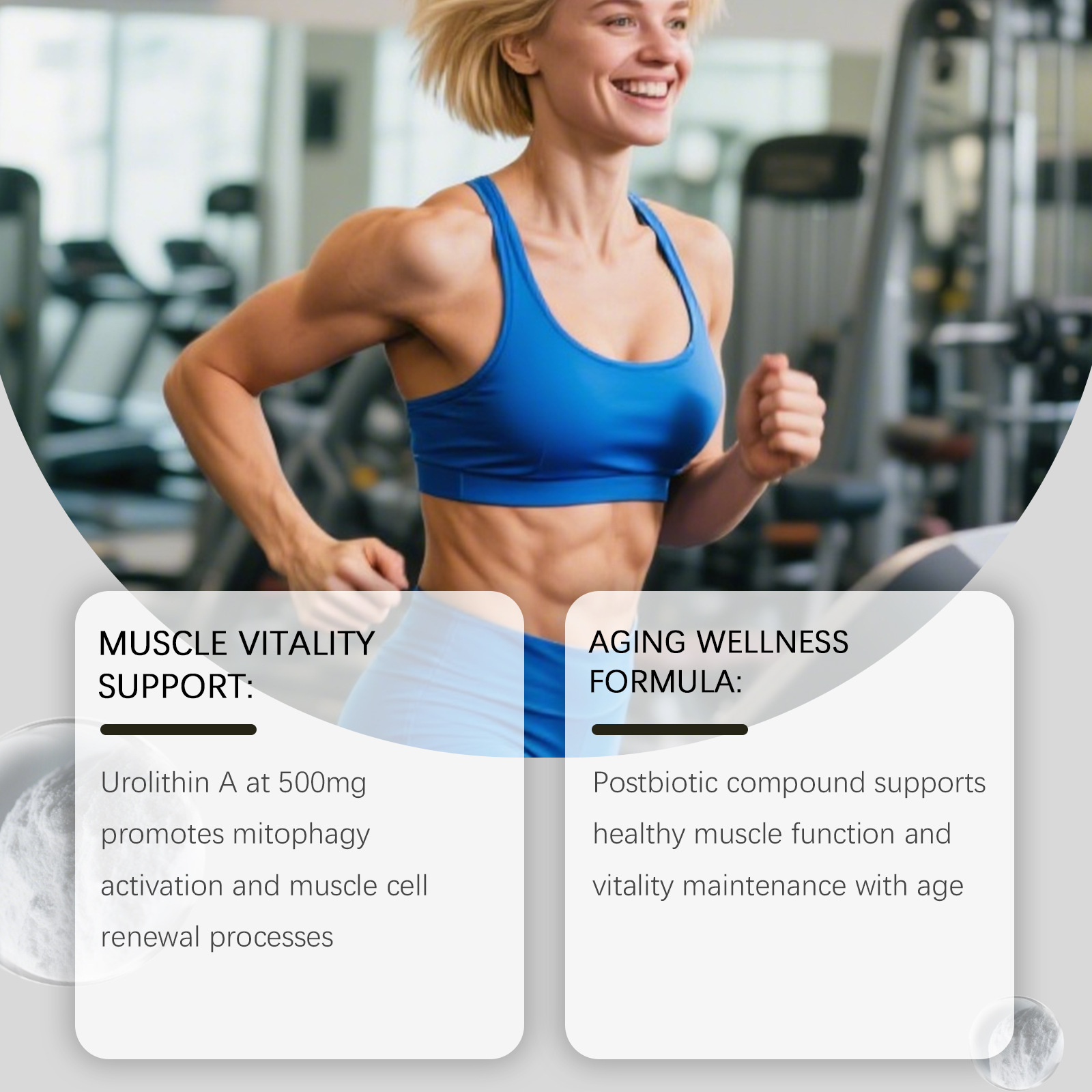 Muscle Performance Energy Gumm - Pre Workout Supplement review and price