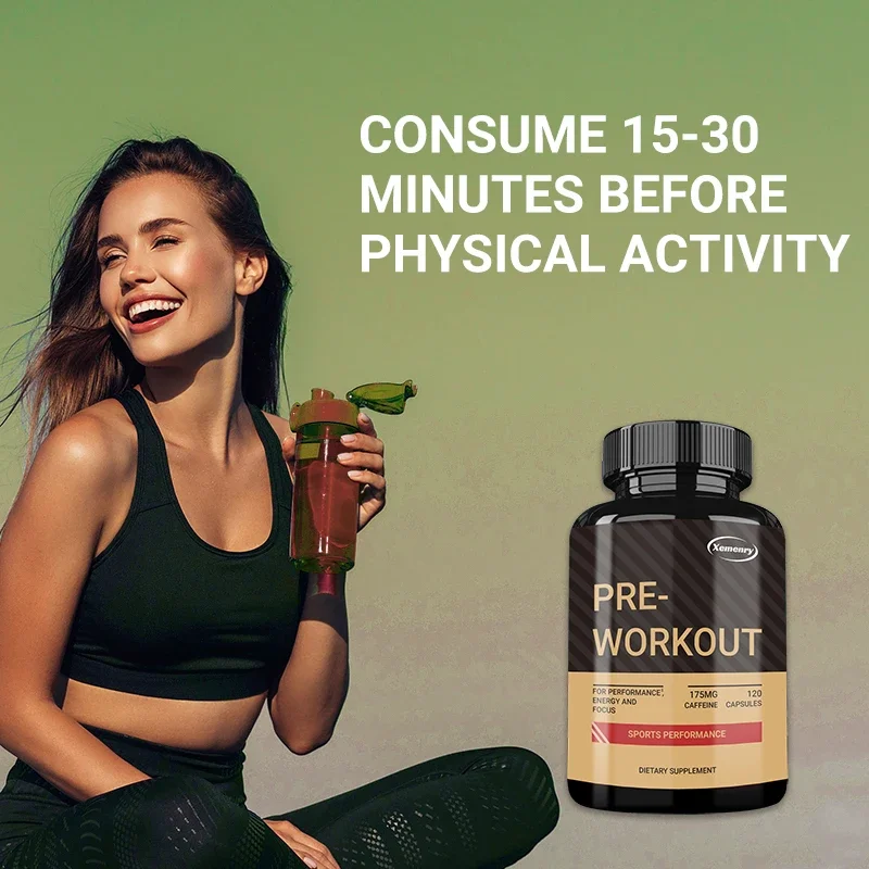 Pre-Workout Supplement - Reple - Pre Workout Supplement review and price