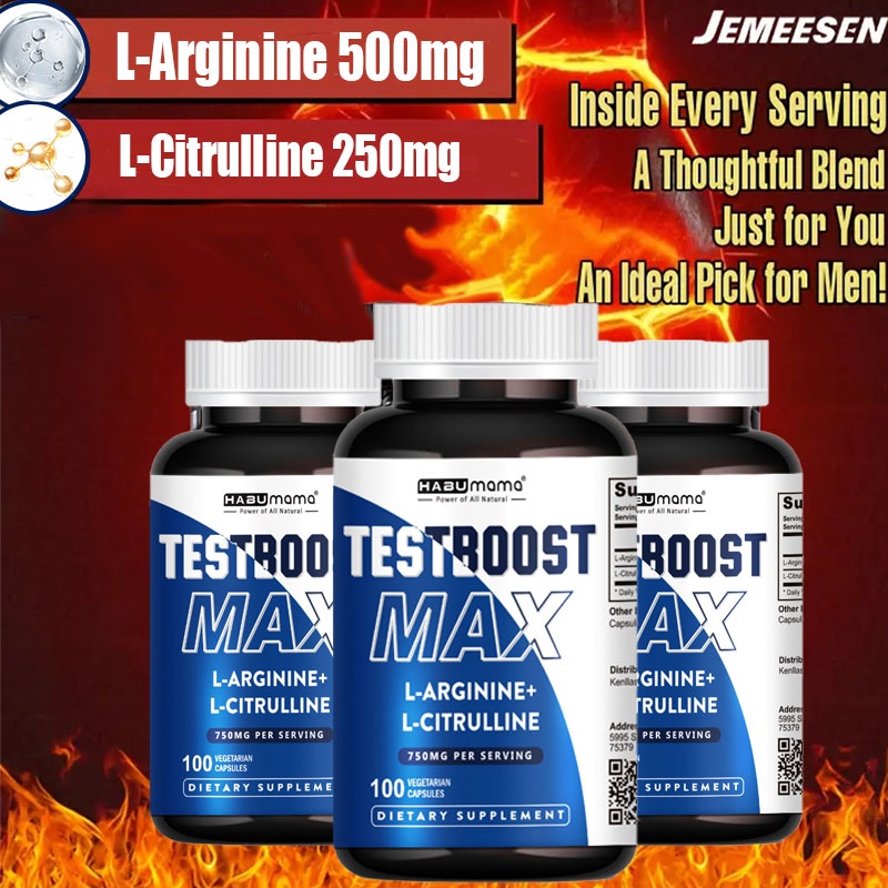 Best Male Supplements with L-A - Pre Workout Supplement review and price