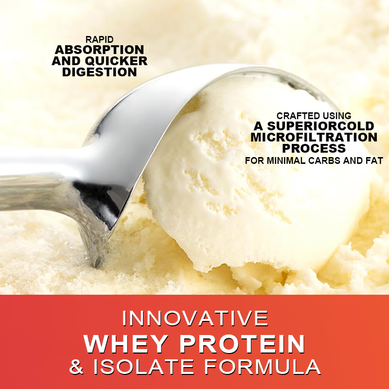 Gold Standard Whey Protein Pow - Fitness Nutrition Whey review and price